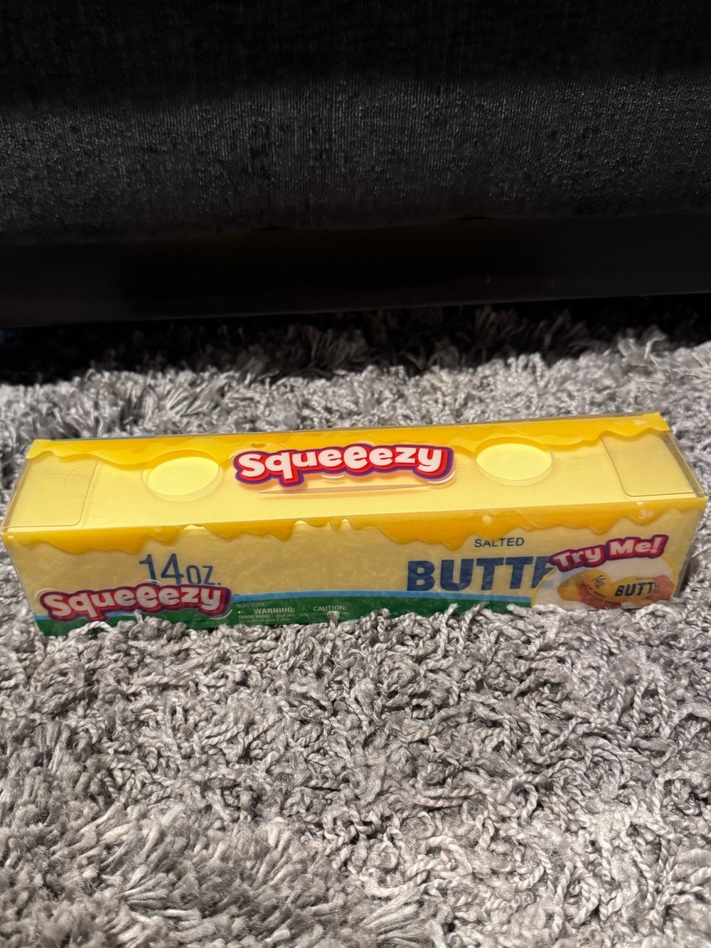 VIRAL BUTTER 🧈 Squeezy by Sunny Days! BNWT
